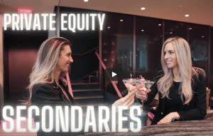 Private Equity Secondaries 101
