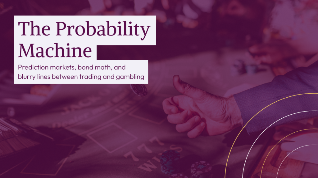 The Probability Machine